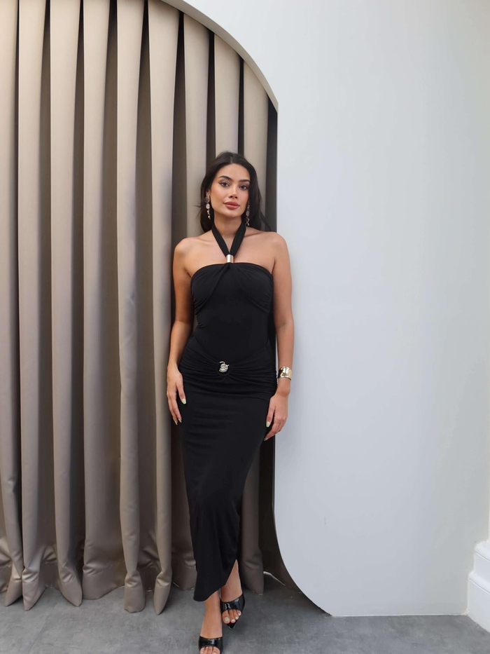 Bodysuit Etekli Takım