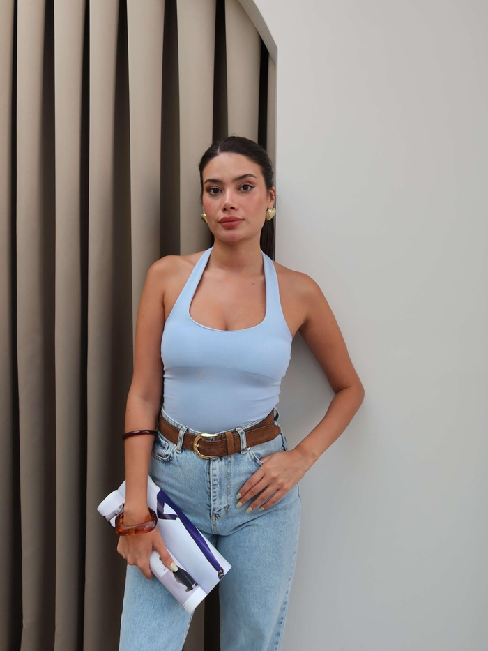 Boyundan Geçmeli Atlet