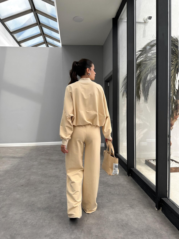 Comfort Fit Eşofman Takım
