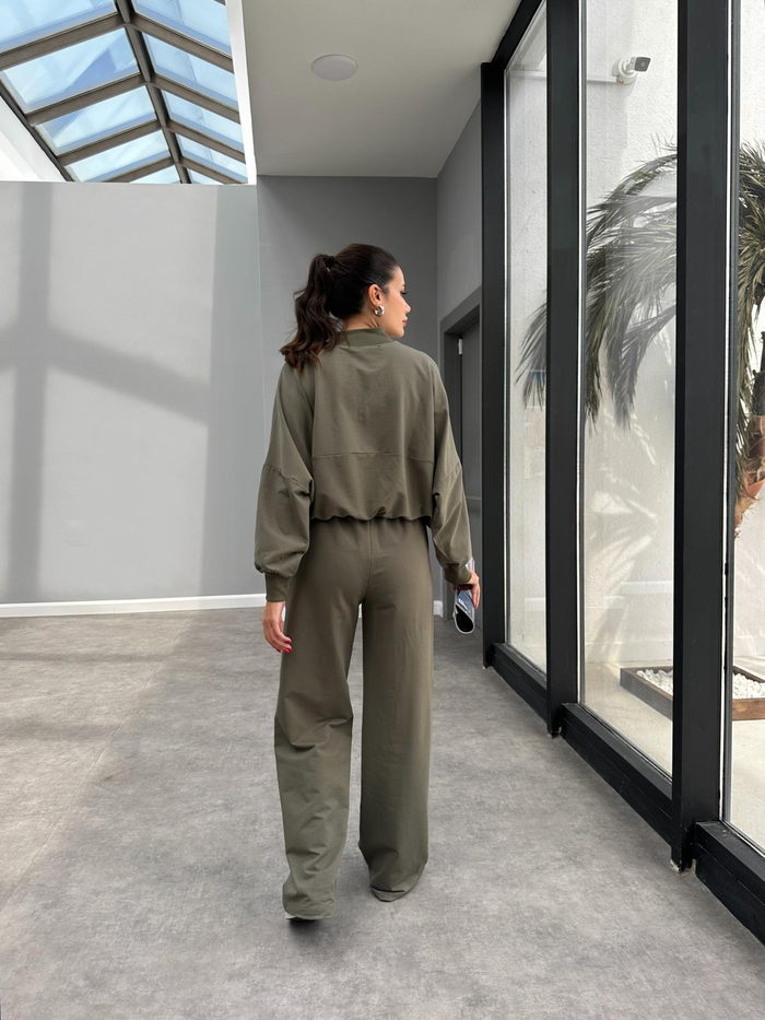 Comfort Fit Eşofman Takım