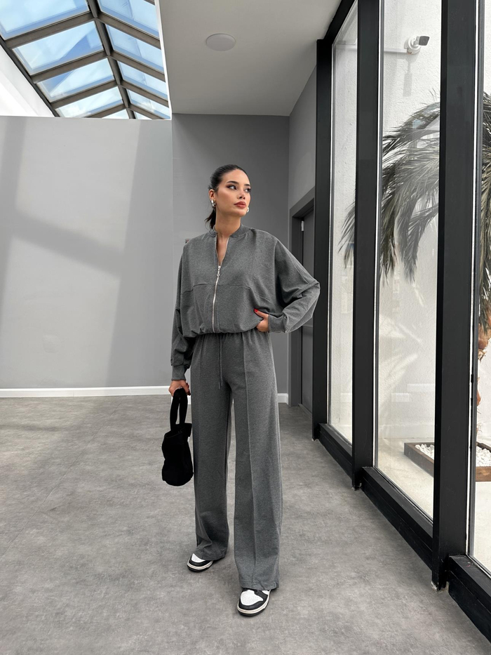 Comfort Fit Eşofman Takım