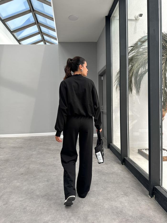 Comfort Fit Eşofman Takım