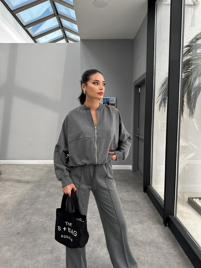 Comfort Fit Eşofman Takım