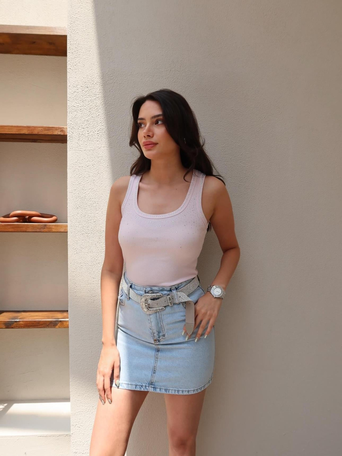 Dağınık Taşlı Atlet