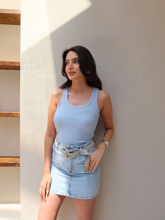 Dağınık Taşlı Atlet