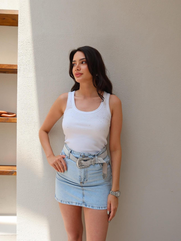 Dağınık Taşlı Atlet