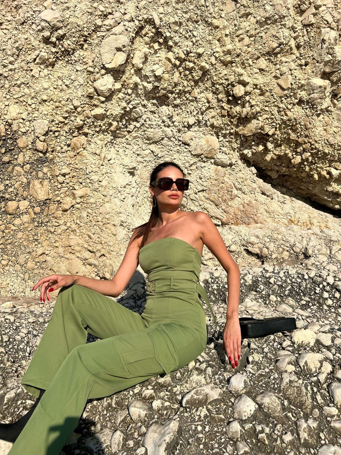 E.H Straplez Cargo Pocket Tulum