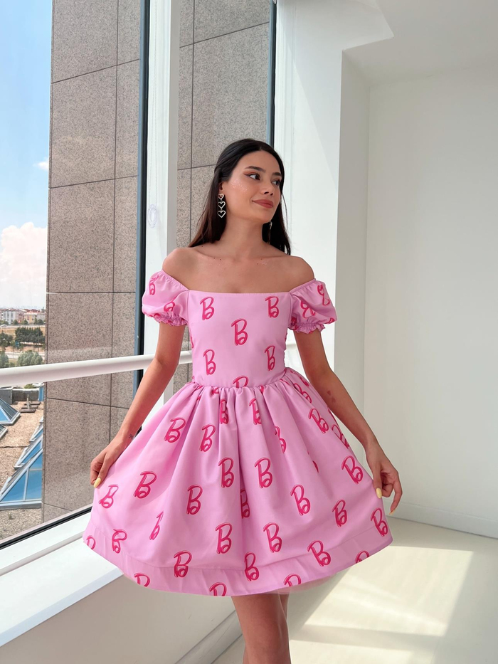 E.H Barbie Girl Elbise