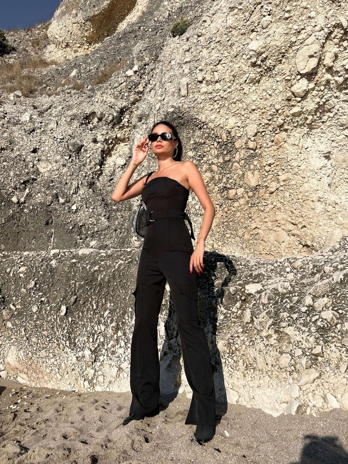 E.H Straplez Cargo Pocket Tulum