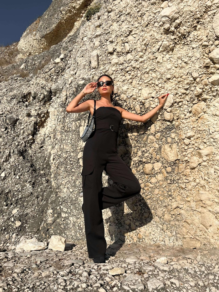 E.H Straplez Cargo Pocket Tulum