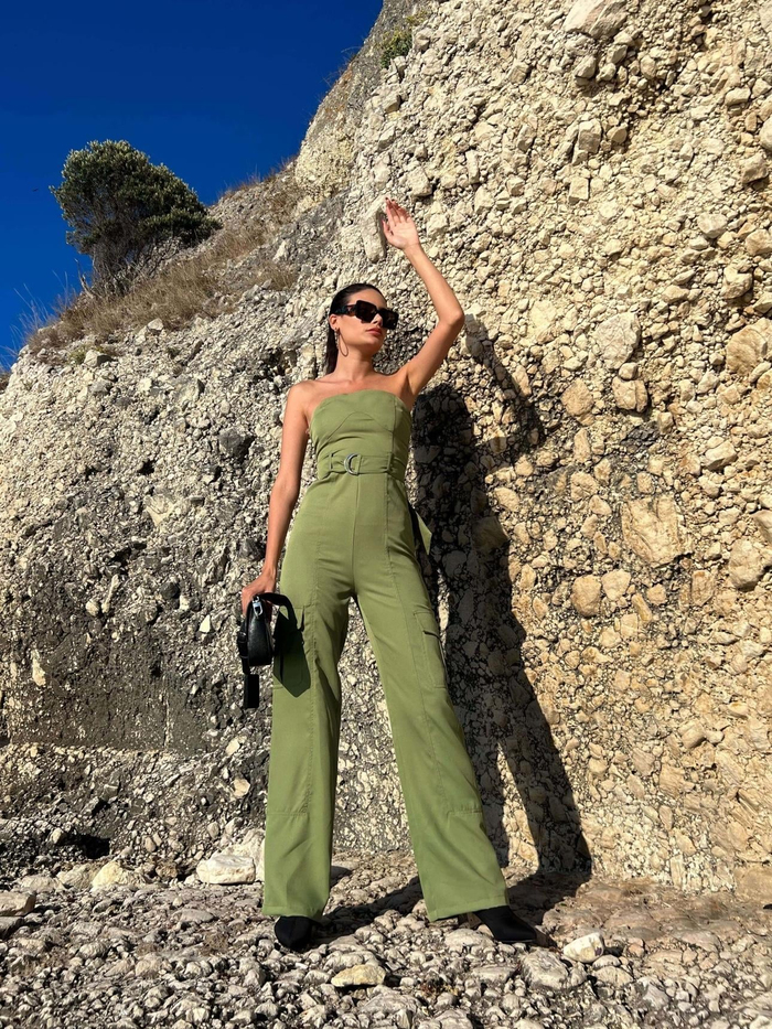 E.H Straplez Cargo Pocket Tulum