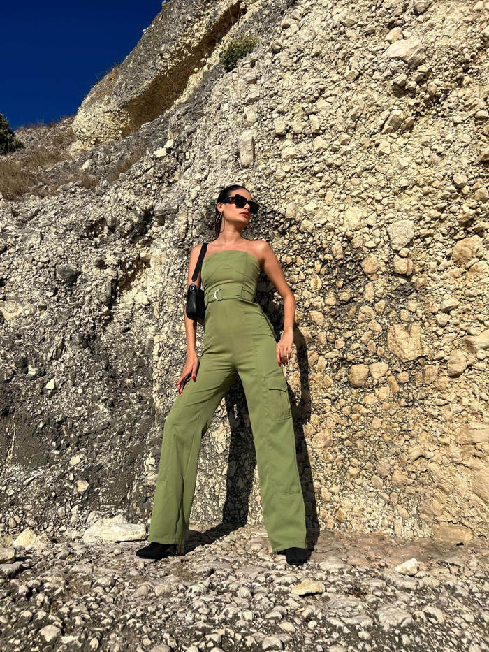 E.H Straplez Cargo Pocket Tulum