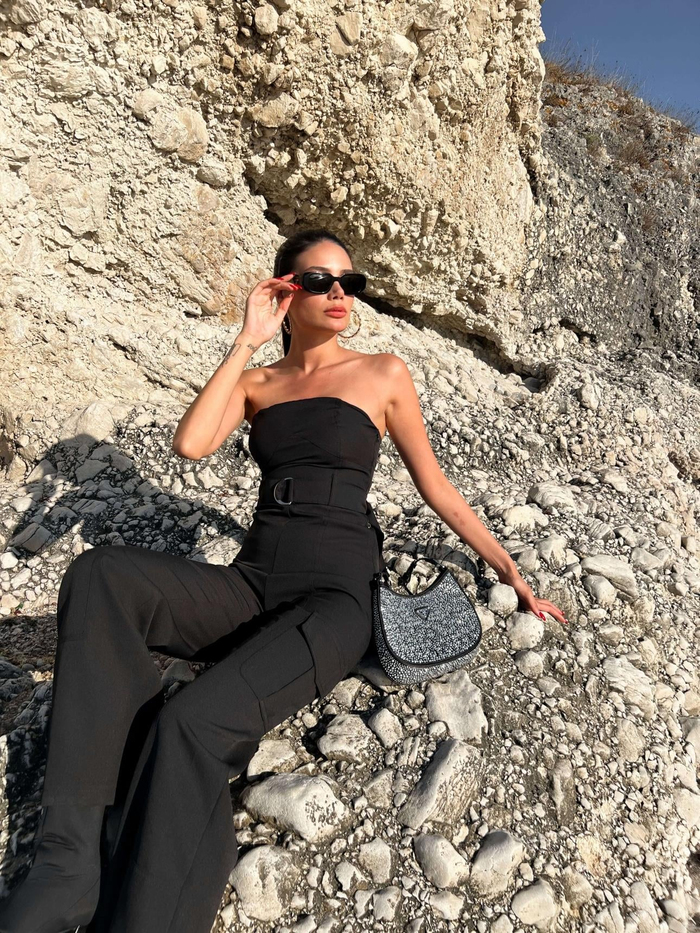 E.H Straplez Cargo Pocket Tulum