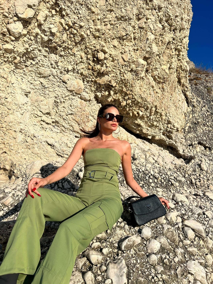 E.H Straplez Cargo Pocket Tulum