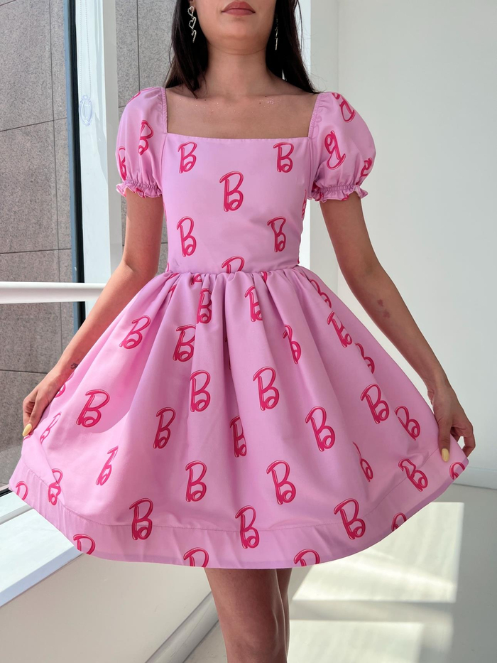 E.H Barbie Girl Elbise