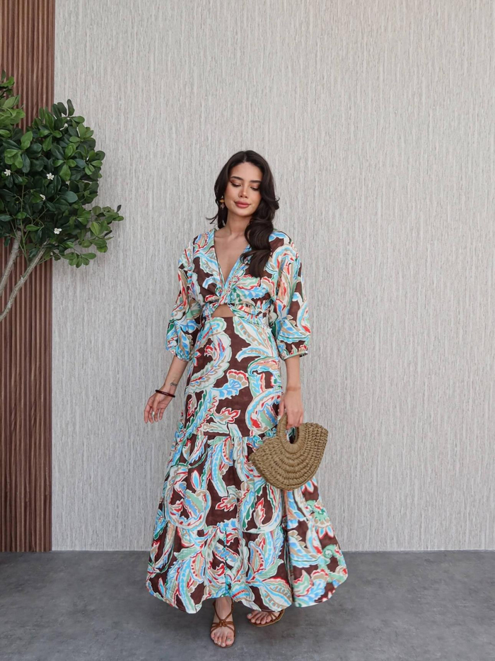 Empirme Desen Elbise