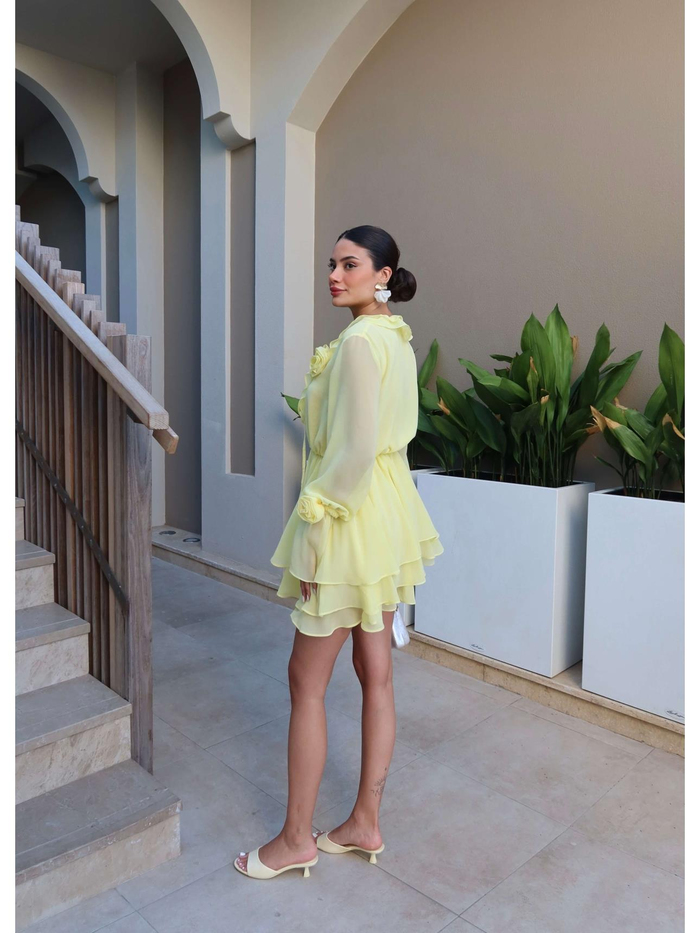 Gül Tasarım Mini EH Collection Elbise