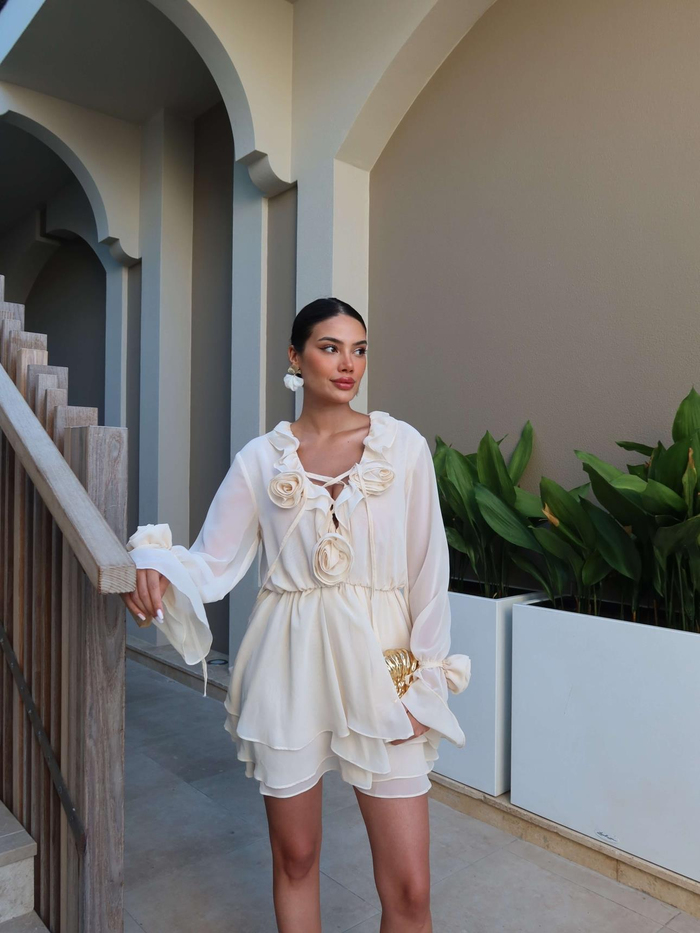 Gül Tasarım Mini EH Collection Elbise