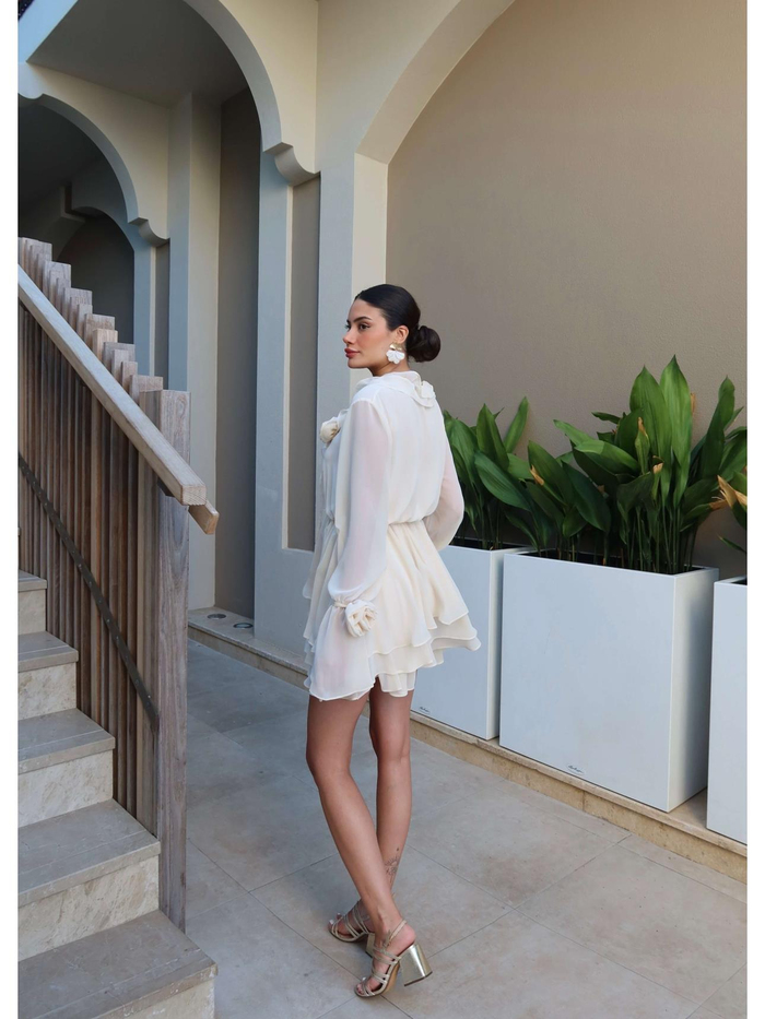 Gül Tasarım Mini EH Collection Elbise