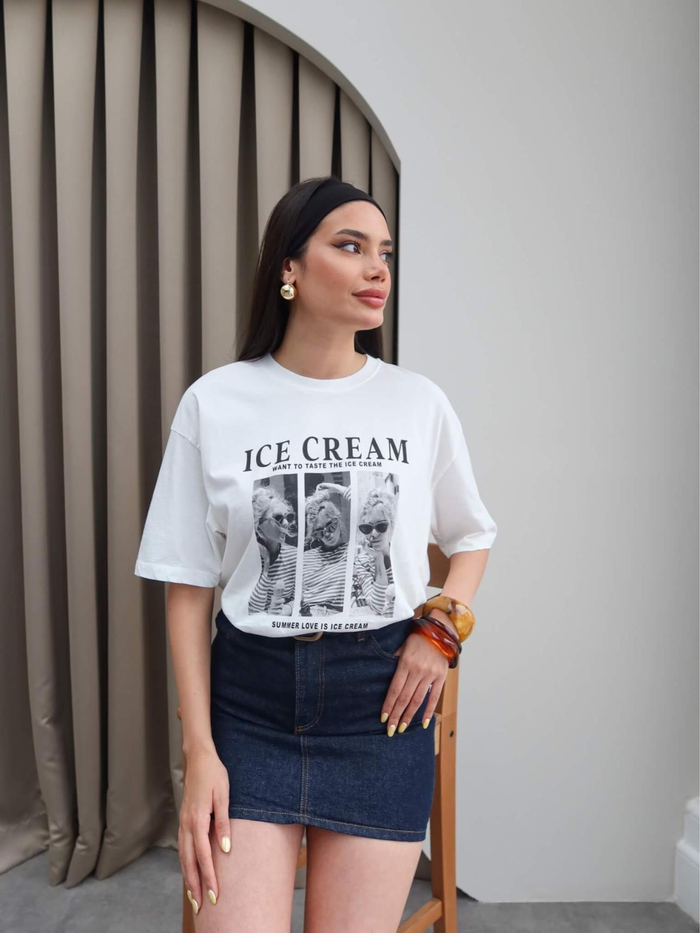 Ice Cream T-Shirt
