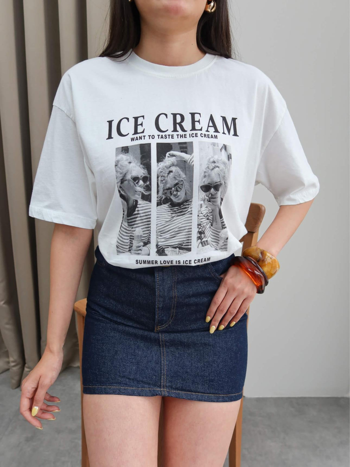 Ice Cream T-Shirt