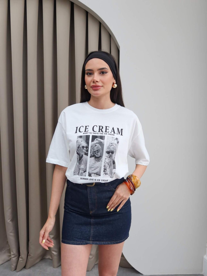 Ice Cream T-Shirt