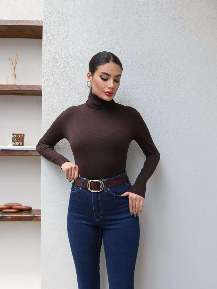 İspanyol Paça Jean