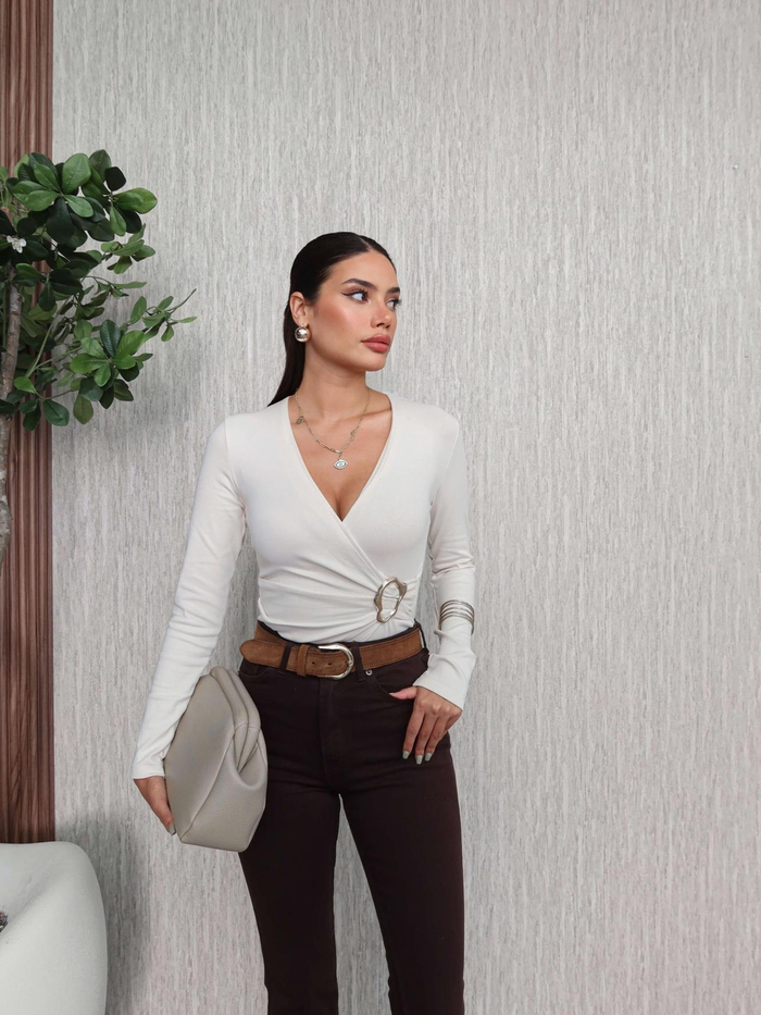 İspanyol Paça Jean