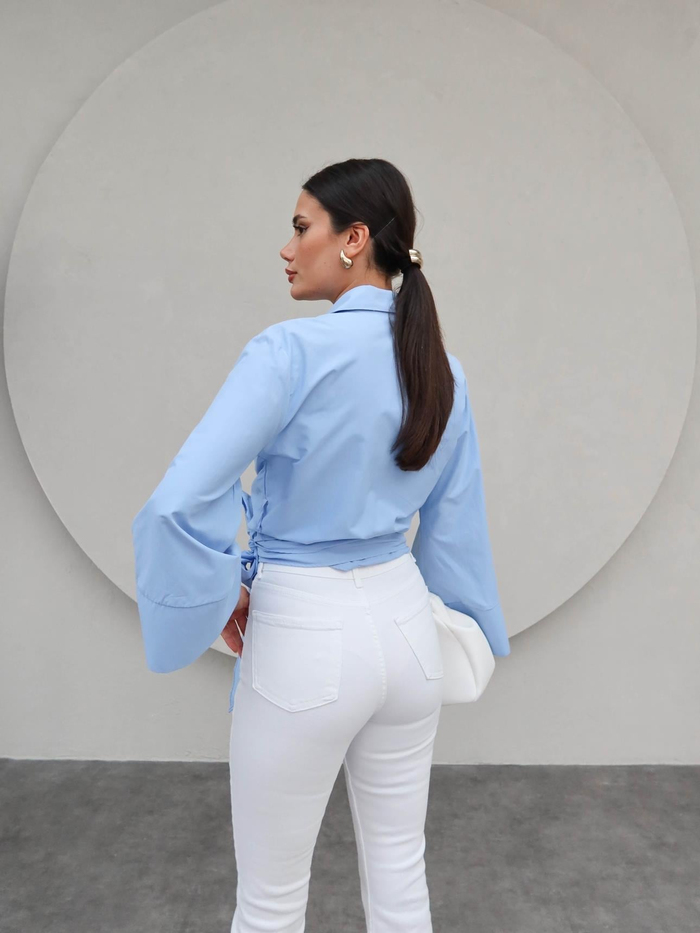 İspanyol Paça Jean