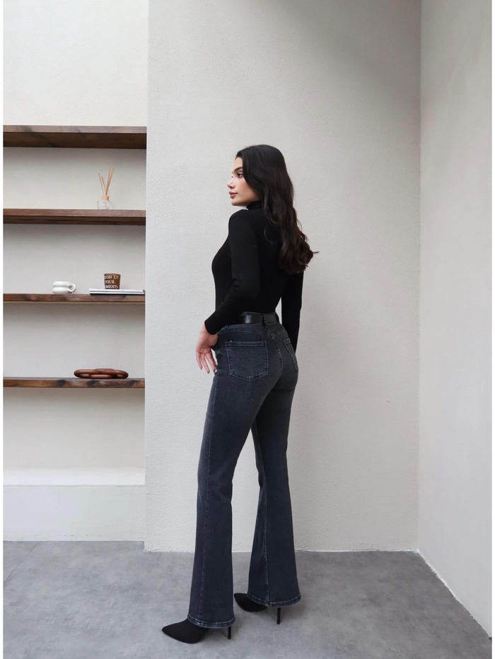 İspanyol Paça Jean