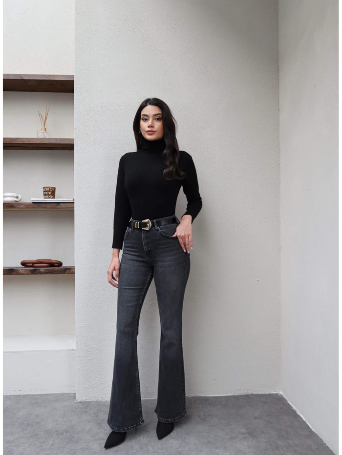 İspanyol Paça Jean