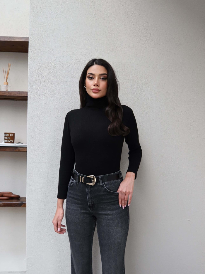 İspanyol Paça Jean