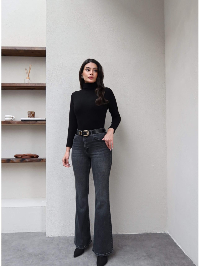 İspanyol Paça Jean