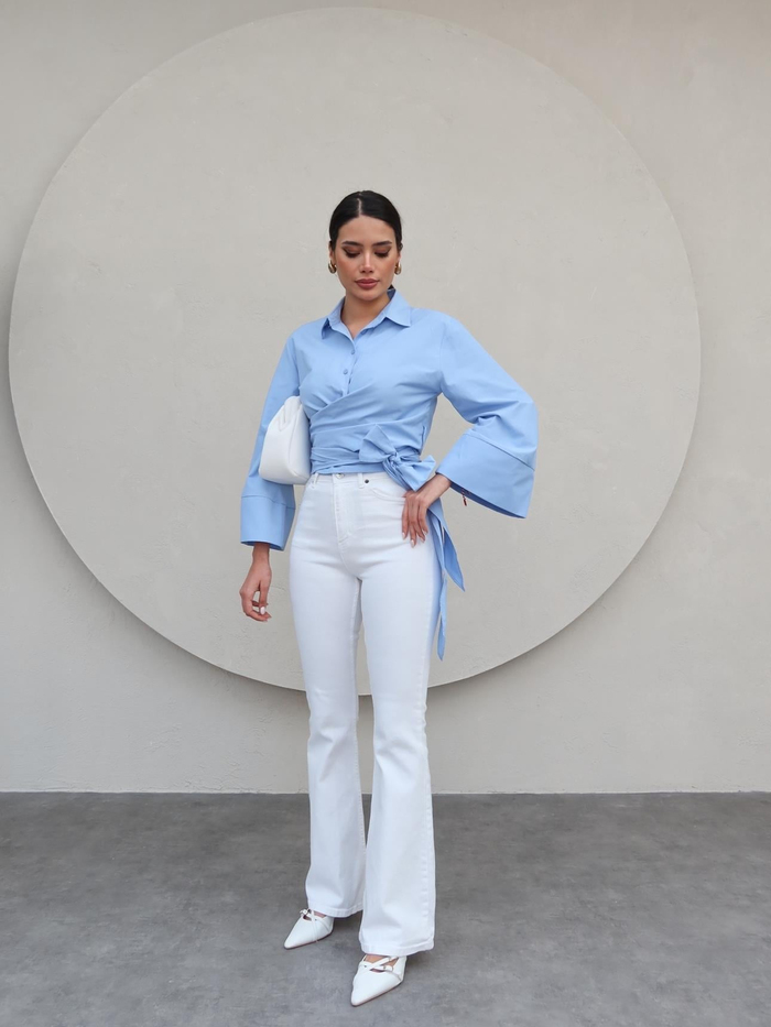 İspanyol Paça Jean