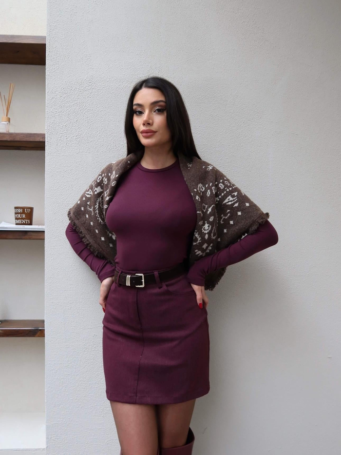 Kemerli Etek