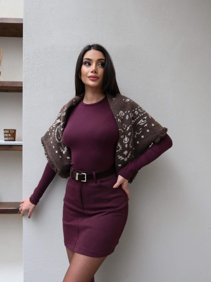 Kemerli Etek