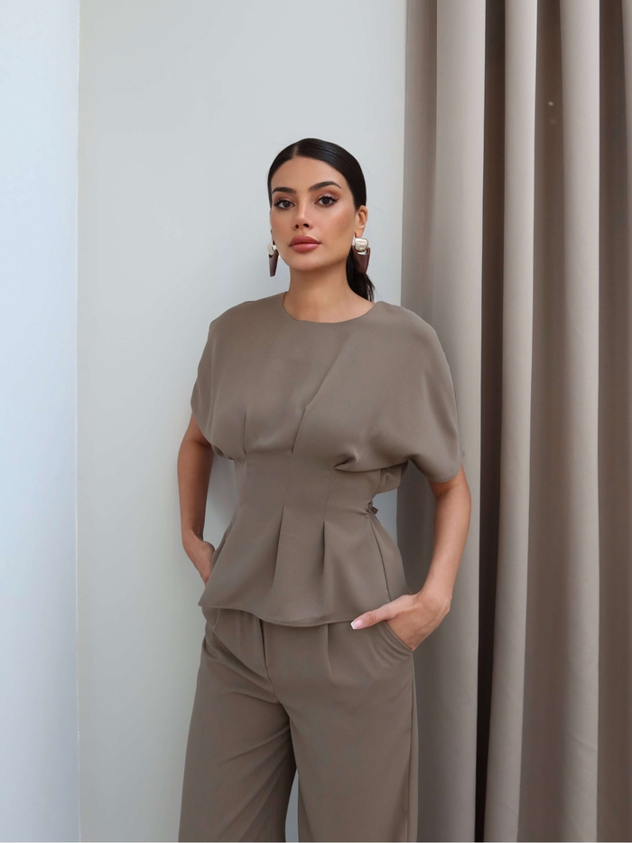 Kuşaklı Pile Detay İkili Takım
