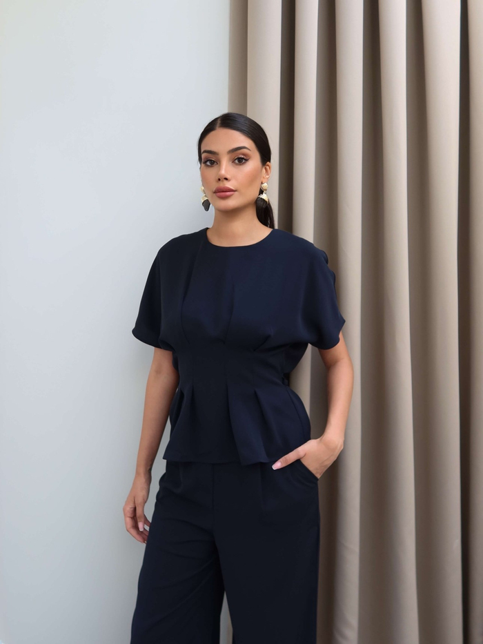 Kuşaklı Pile Detay İkili Takım