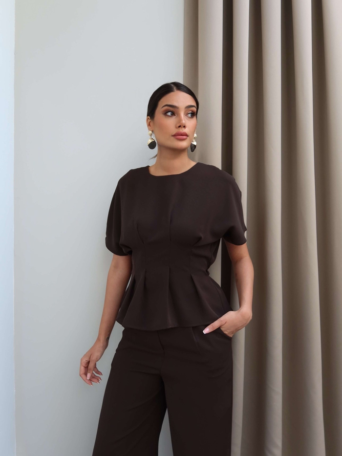 Kuşaklı Pile Detay İkili Takım