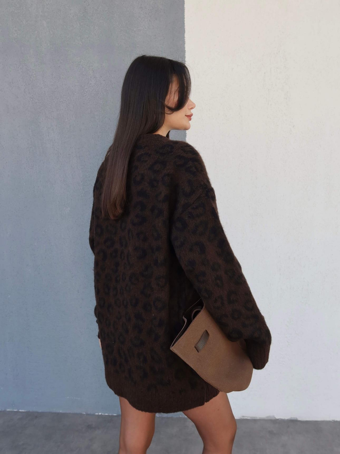 Leo Desen Oversize Kazak