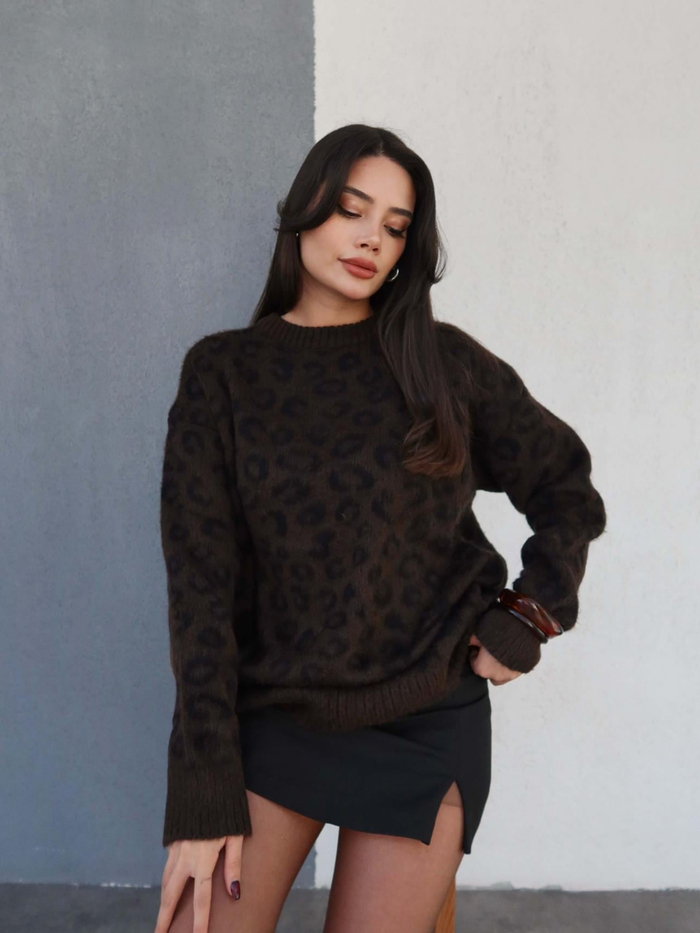 Leo Desen Oversize Kazak