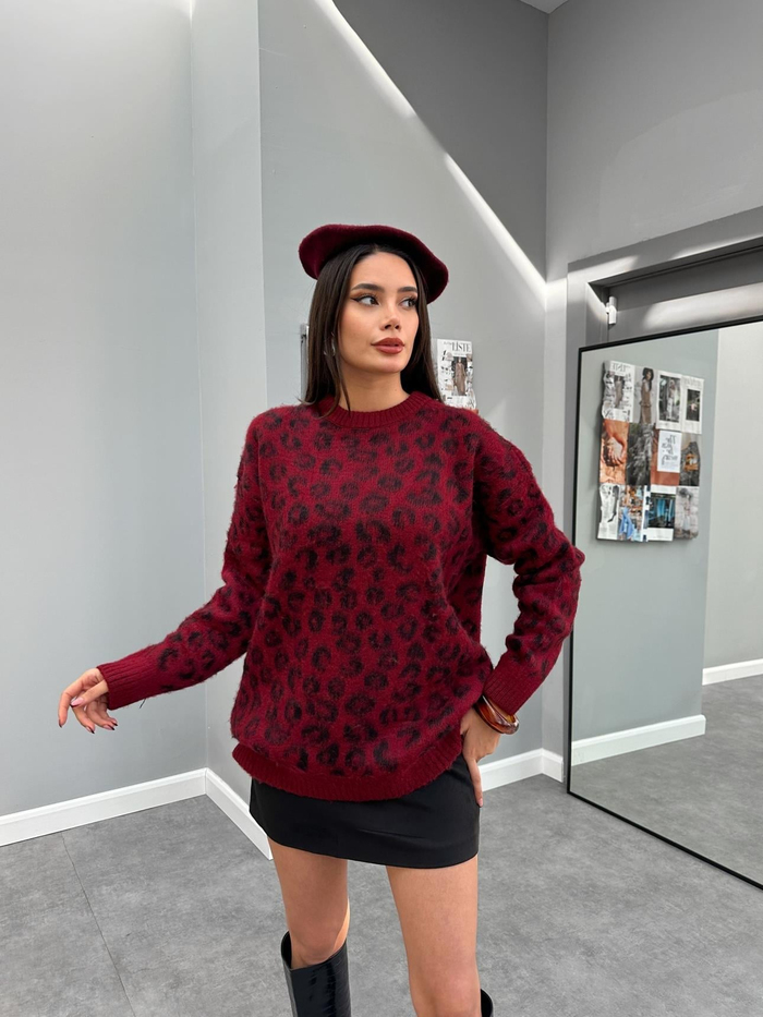 Leo Desen Oversize Kazak