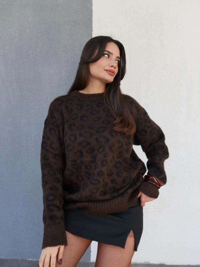 Leo Desen Oversize Kazak