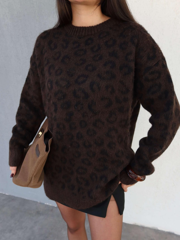 Leo Desen Oversize Kazak
