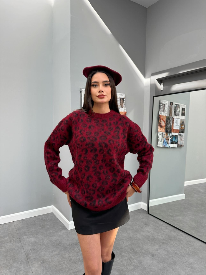 Leo Desen Oversize Kazak