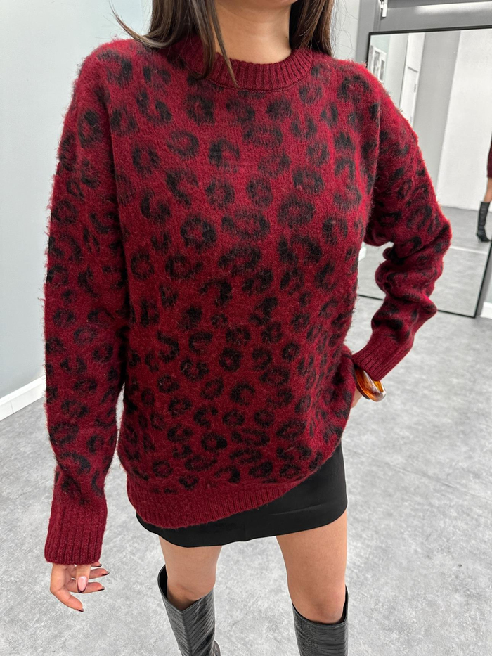 Leo Desen Oversize Kazak