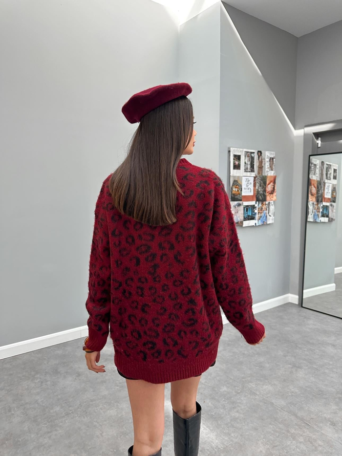 Leo Desen Oversize Kazak