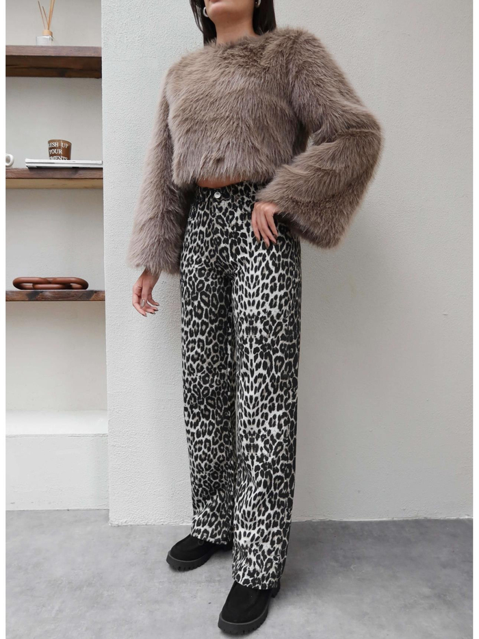 Leo Desen Straight Orj Jean