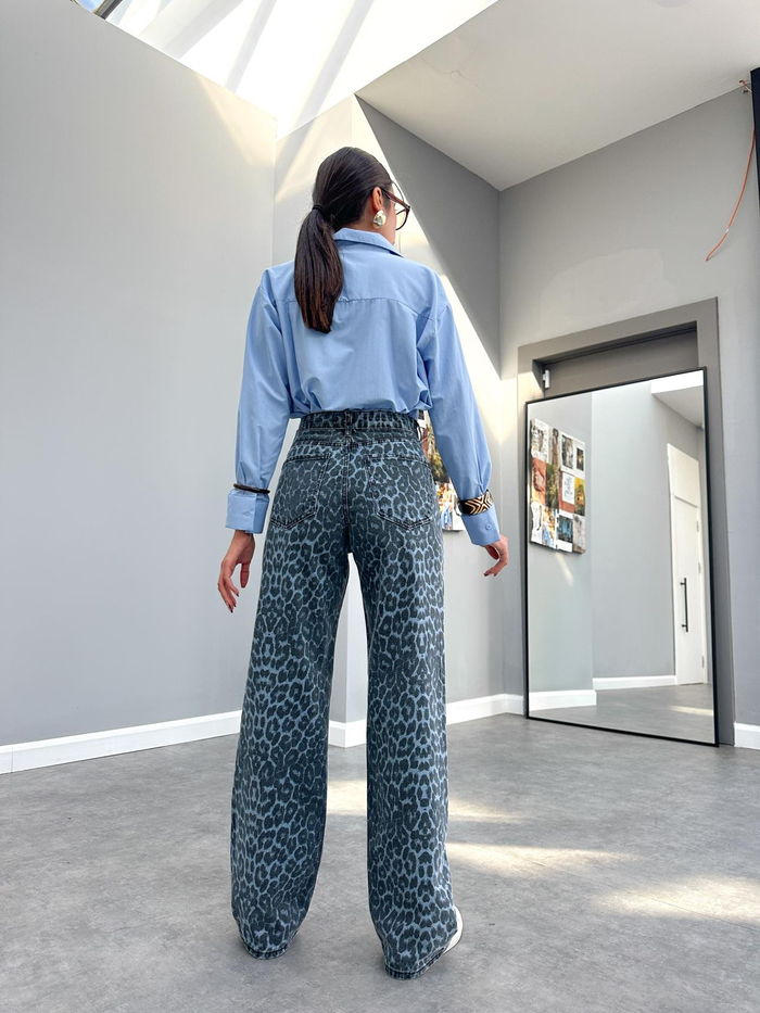 Leo Desen Straight Orj Jean