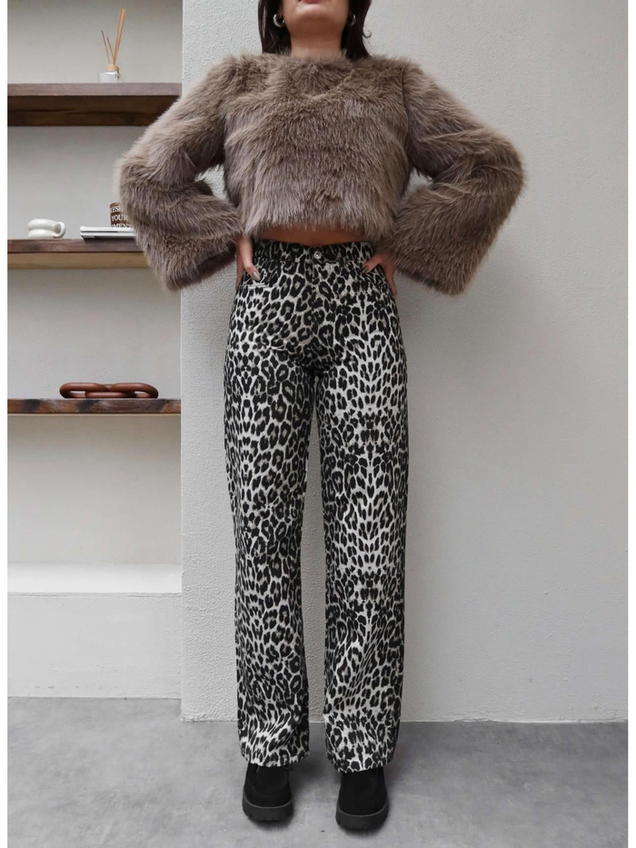 Leo Desen Straight Orj Jean